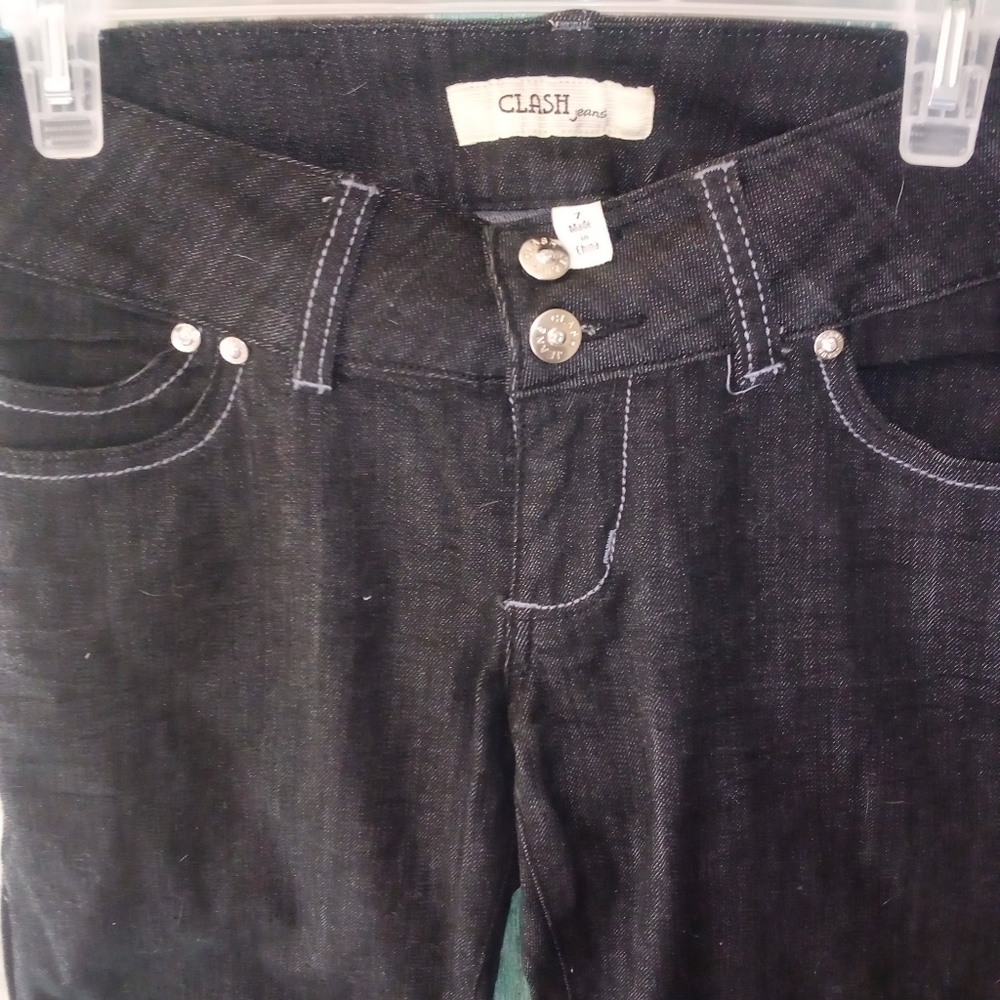 Black women's skinny jeans